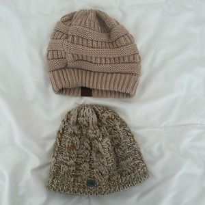Two Beanies
